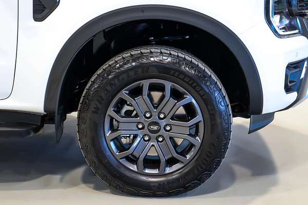 2025 Ford Ranger Wildtrak 4X4