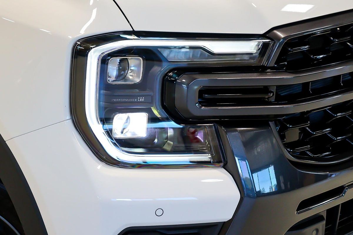 2025 Ford Ranger Wildtrak 4X4