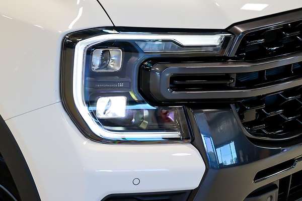 2025 Ford Ranger Wildtrak 4X4
