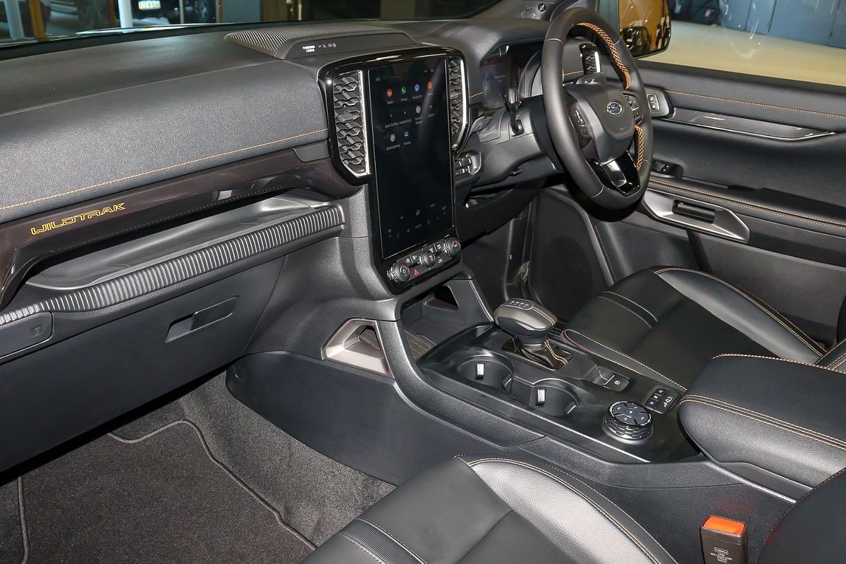2025 Ford Ranger Wildtrak 4X4