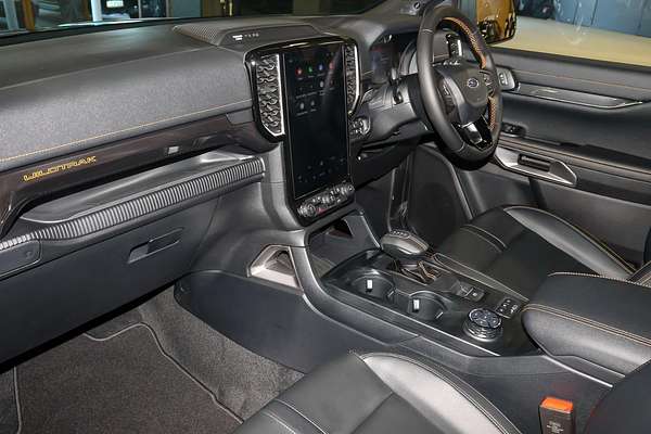2025 Ford Ranger Wildtrak 4X4
