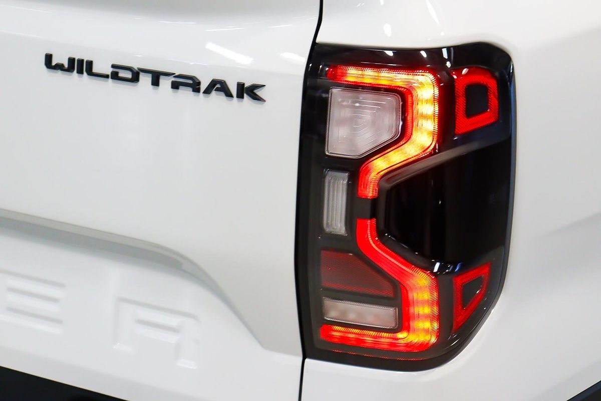 2025 Ford Ranger Wildtrak 4X4