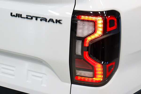 2025 Ford Ranger Wildtrak 4X4