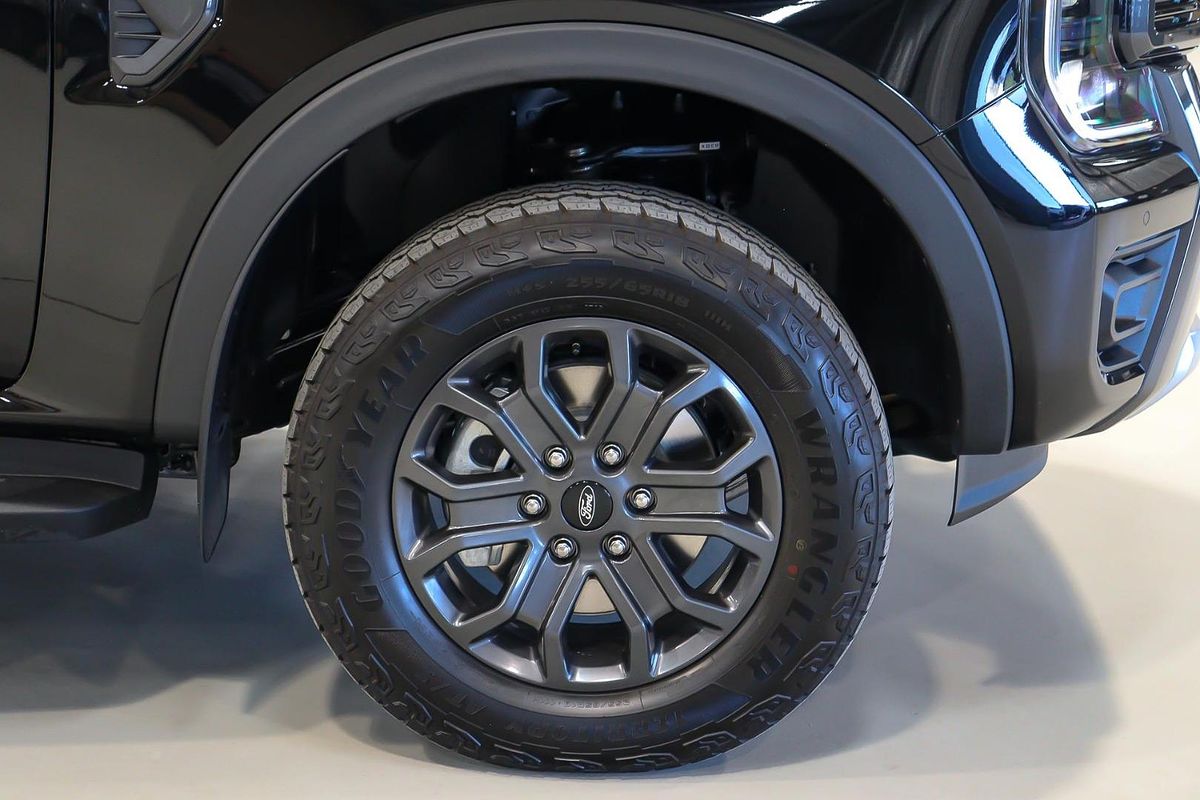 2025 Ford Ranger Wildtrak 4X4