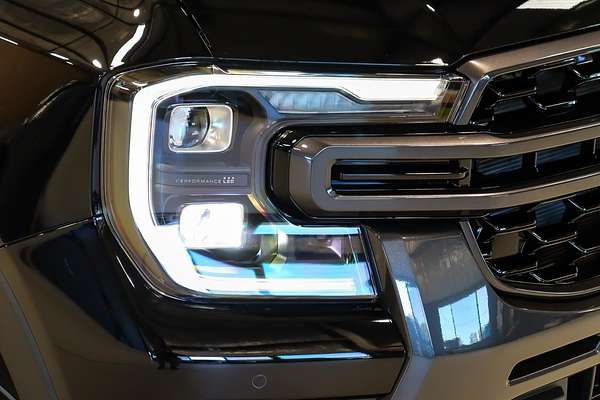 2025 Ford Ranger Wildtrak 4X4
