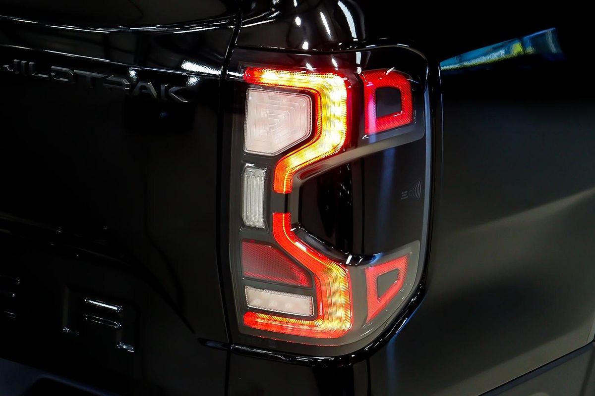 2025 Ford Ranger Wildtrak 4X4