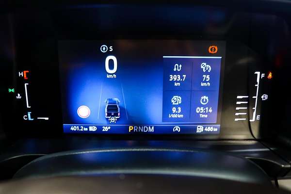 2025 Ford Ranger Wildtrak 4X4