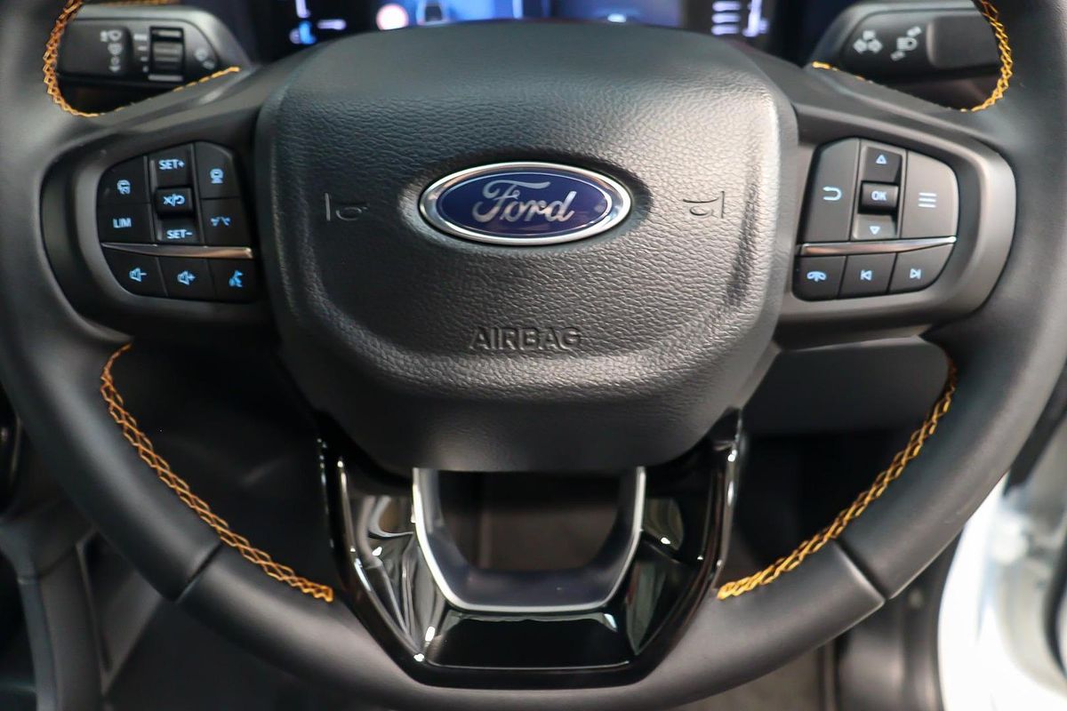 2025 Ford Ranger Wildtrak 4X4