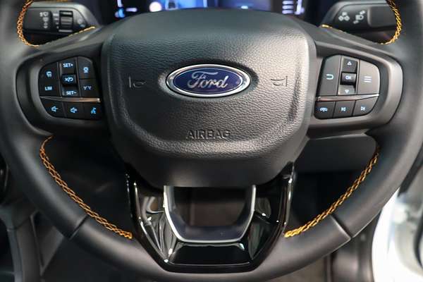 2025 Ford Ranger Wildtrak 4X4