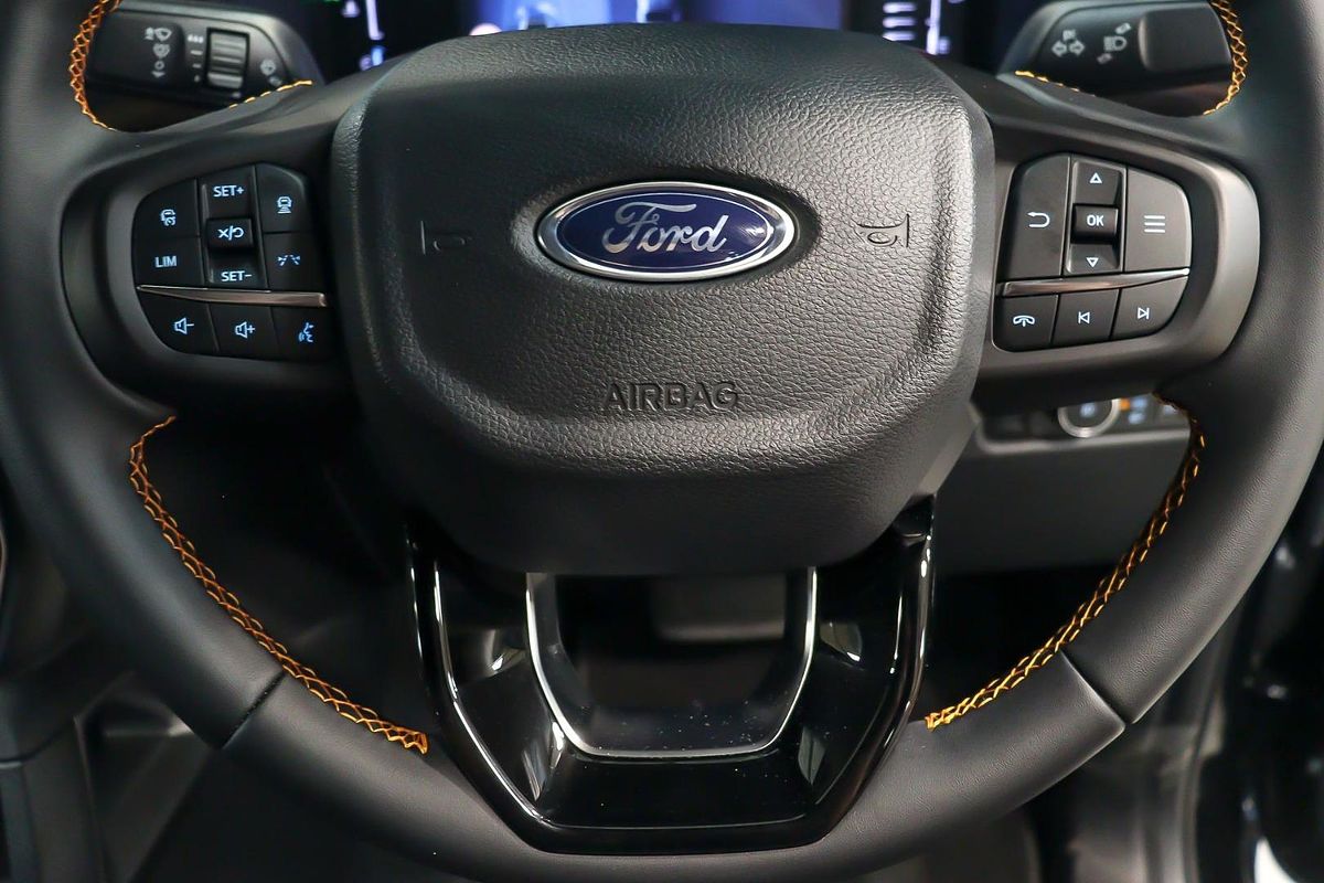 2025 Ford Ranger Wildtrak 4X4