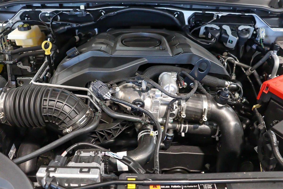 2025 Ford Ranger Wildtrak 4X4