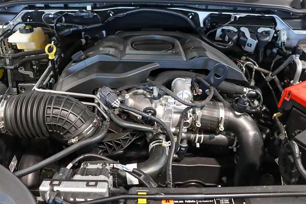 2025 Ford Ranger Wildtrak 4X4