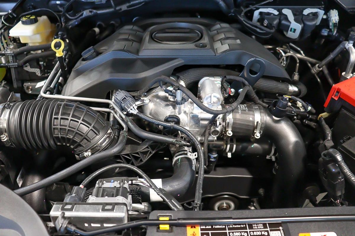 2025 Ford Ranger Wildtrak 4X4