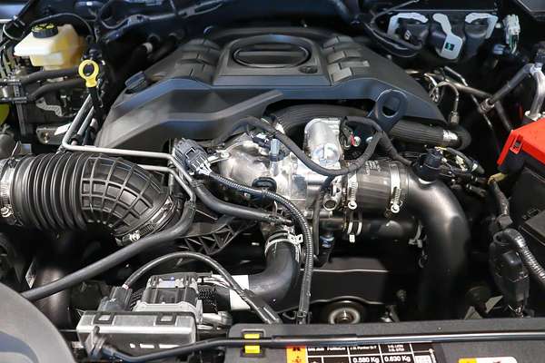 2025 Ford Ranger Wildtrak 4X4