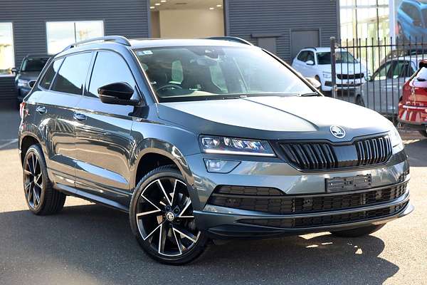 2021 SKODA Karoq 140TSI Sportline NU