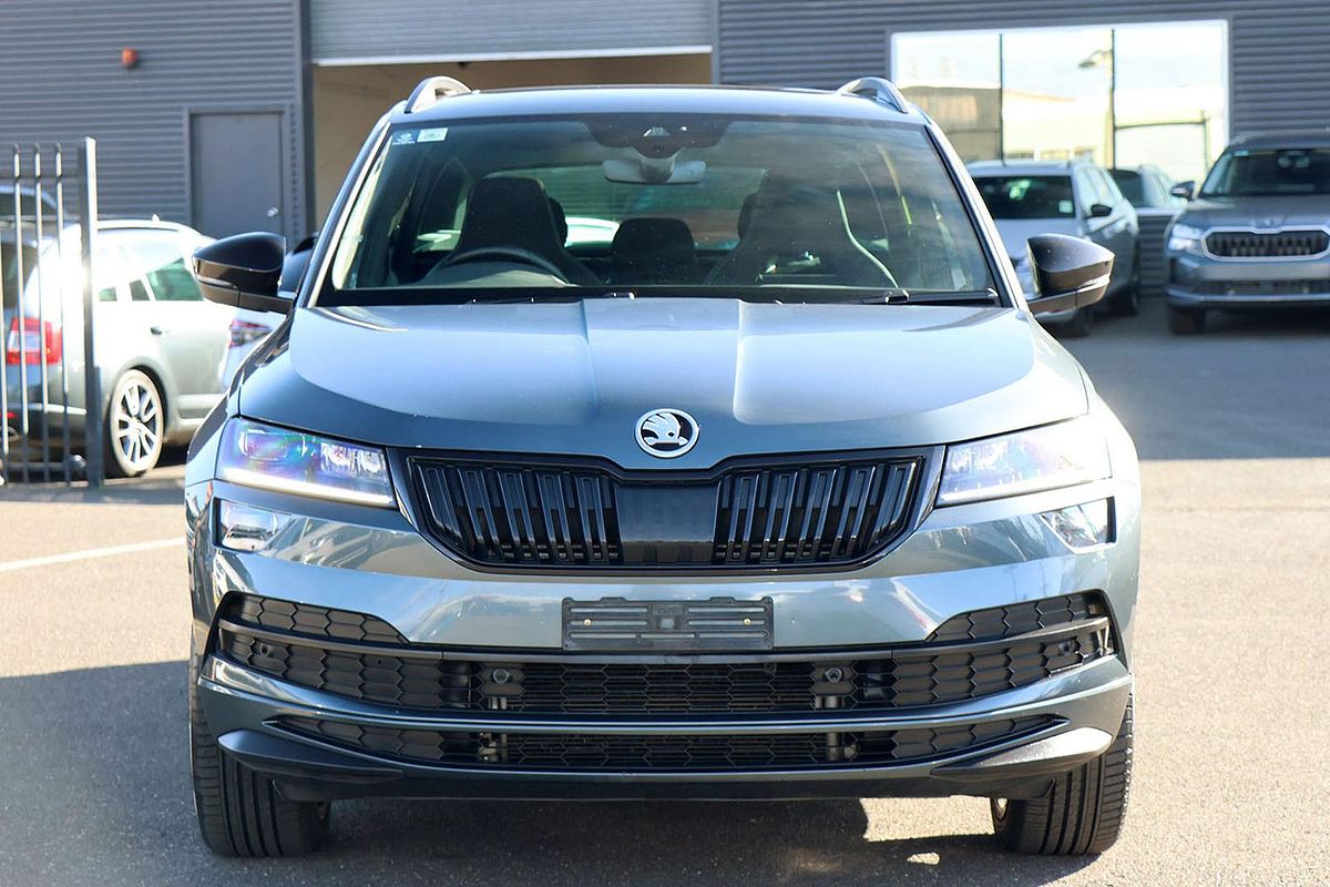 2021 SKODA Karoq 140TSI Sportline NU