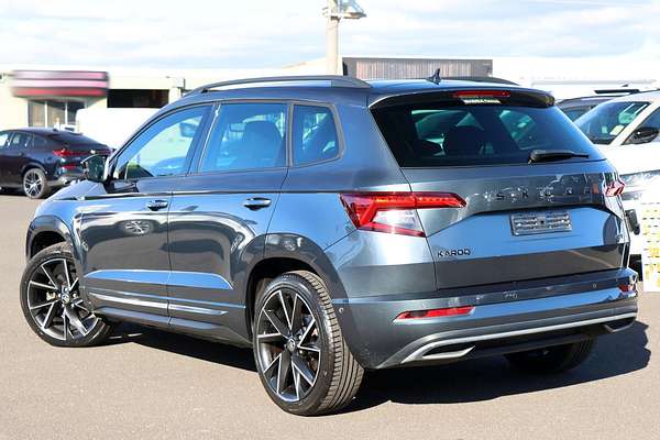 2021 SKODA Karoq 140TSI Sportline NU