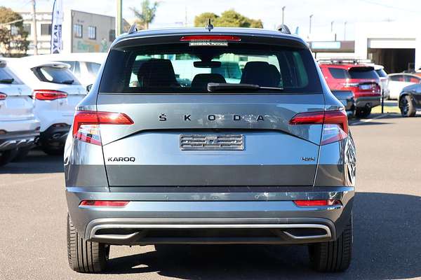 2021 SKODA Karoq 140TSI Sportline NU