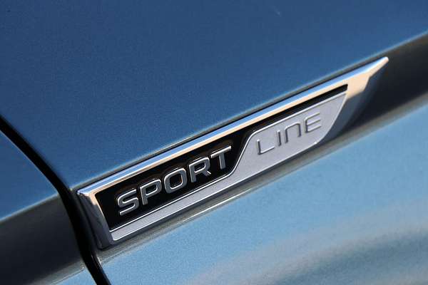 2021 SKODA Karoq 140TSI Sportline NU