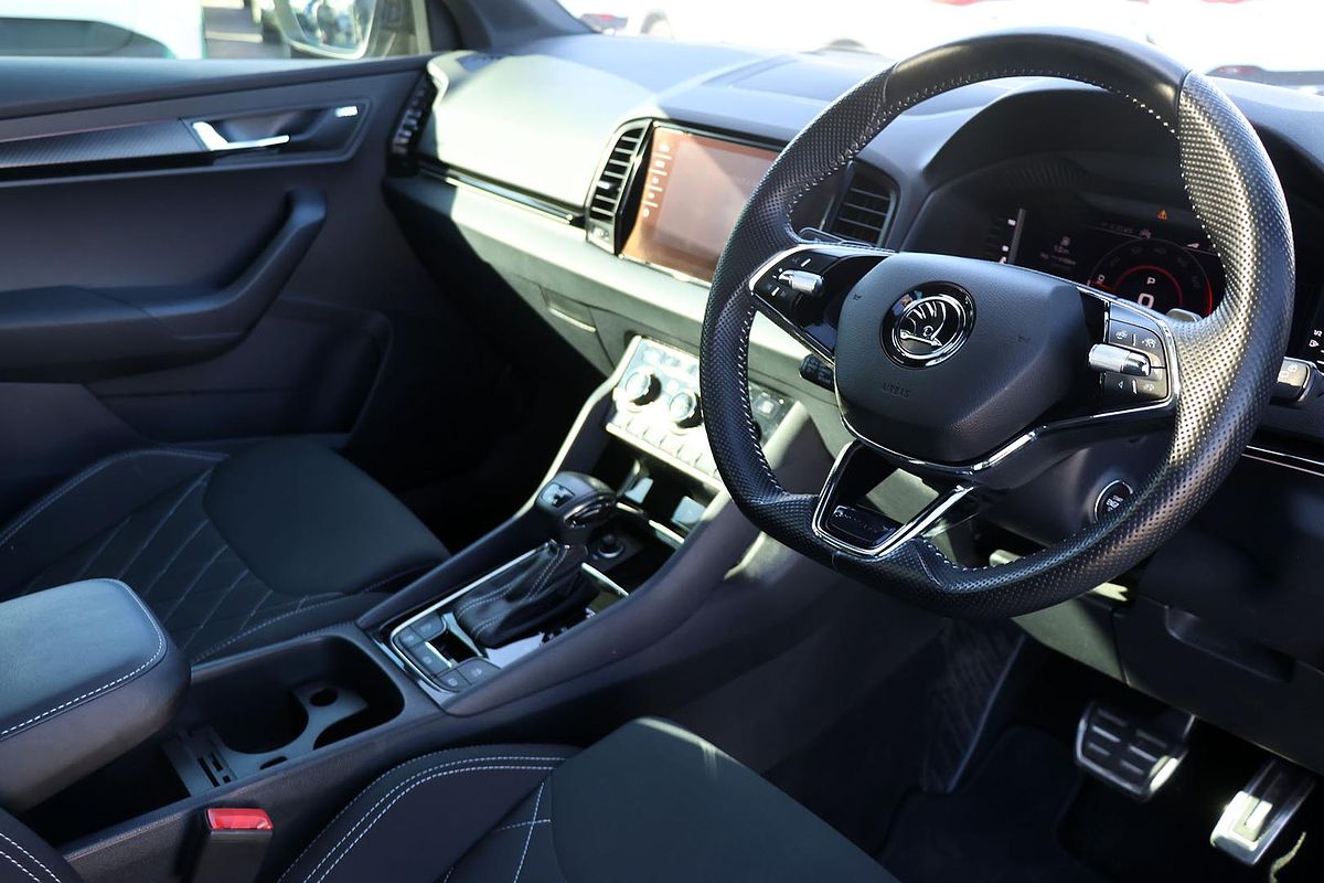 2021 SKODA Karoq 140TSI Sportline NU