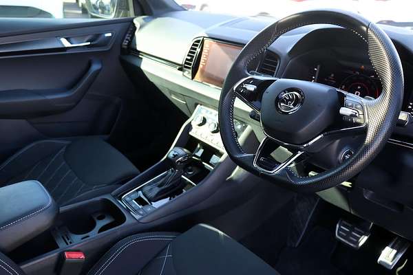 2021 SKODA Karoq 140TSI Sportline NU