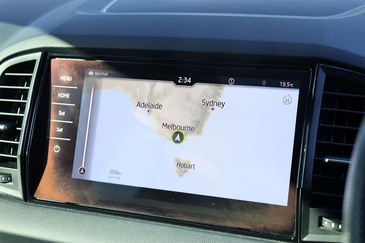 2021 SKODA Karoq 140TSI Sportline NU