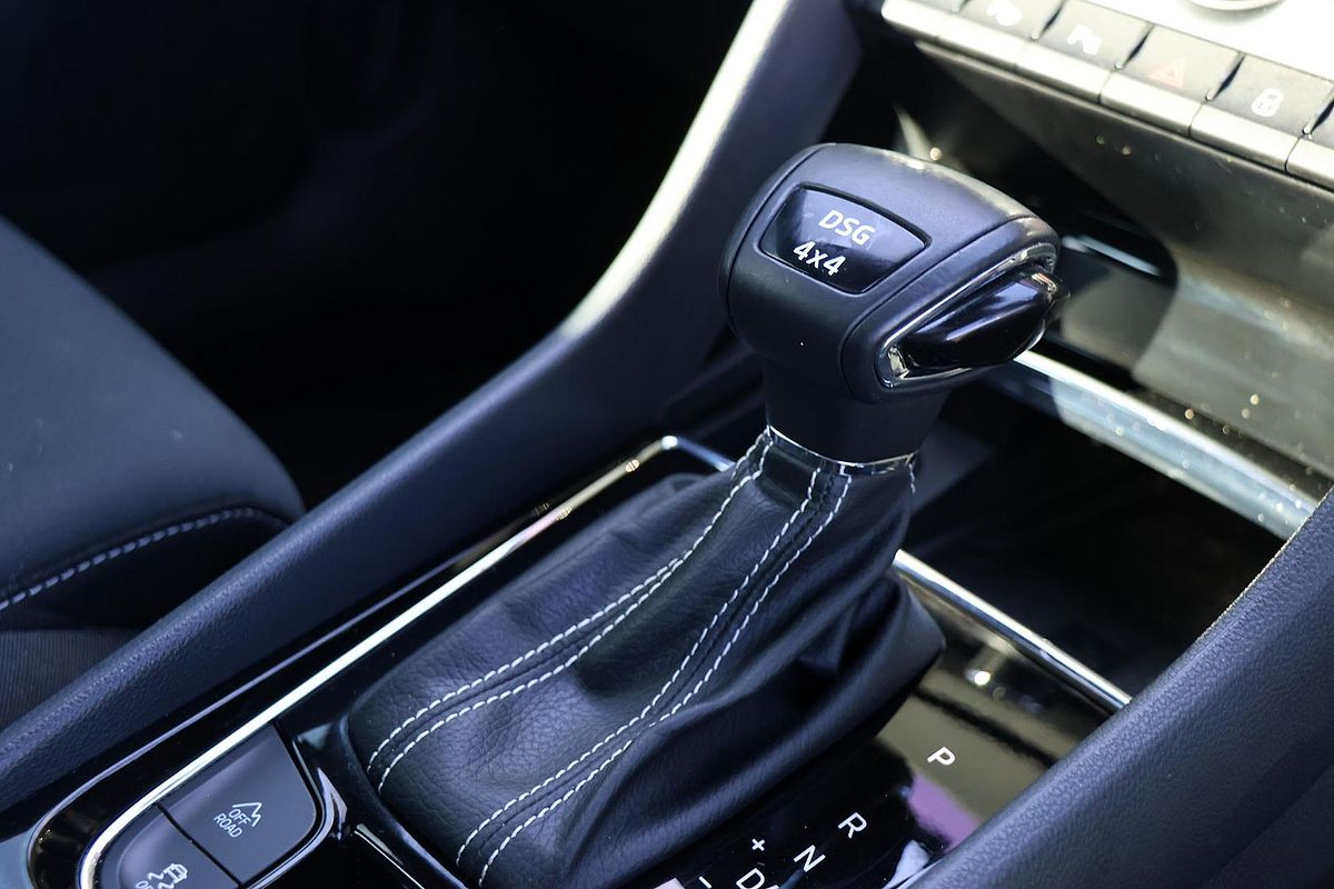 2021 SKODA Karoq 140TSI Sportline NU