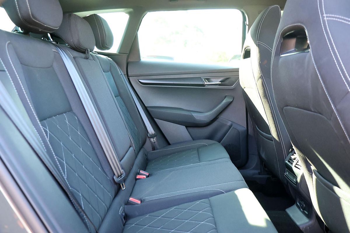 2021 SKODA Karoq 140TSI Sportline NU