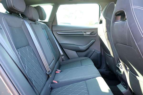 2021 SKODA Karoq 140TSI Sportline NU