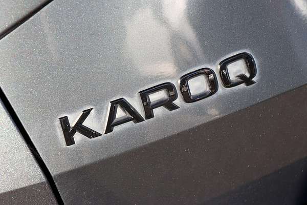 2021 SKODA Karoq 140TSI Sportline NU