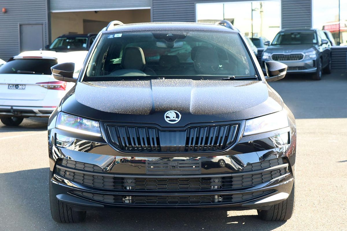 2021 SKODA Karoq 140TSI Sportline NU