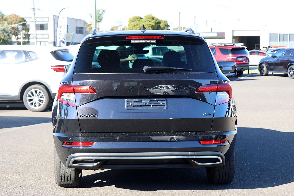 2021 SKODA Karoq 140TSI Sportline NU