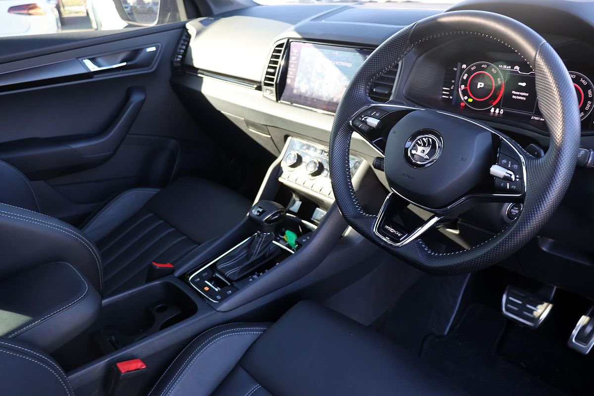 2021 SKODA Karoq 140TSI Sportline NU