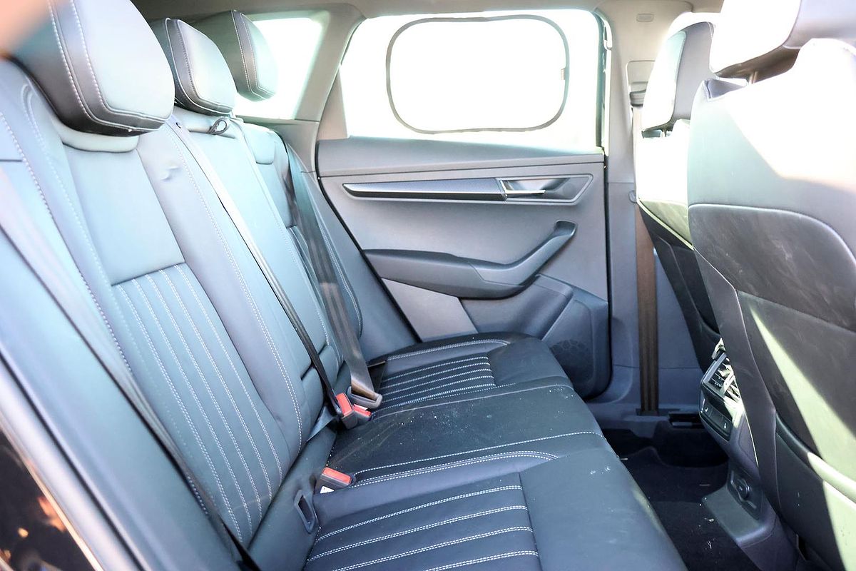 2021 SKODA Karoq 140TSI Sportline NU