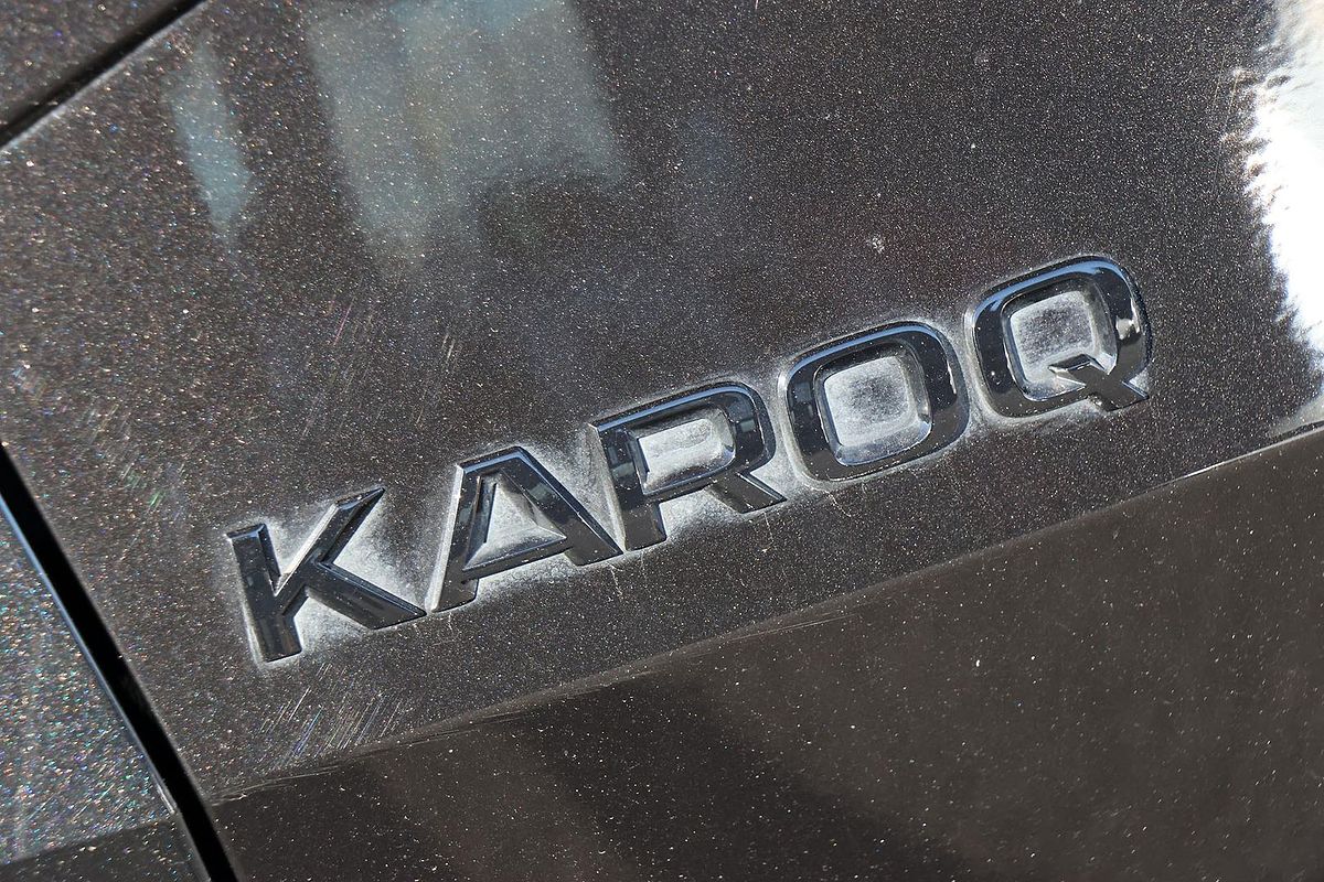 2021 SKODA Karoq 140TSI Sportline NU