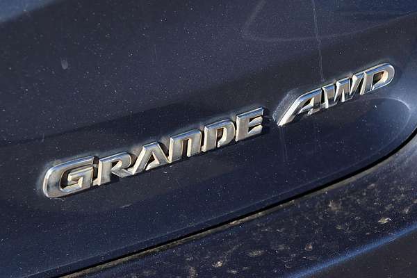 2016 Toyota Kluger Grande GSU55R