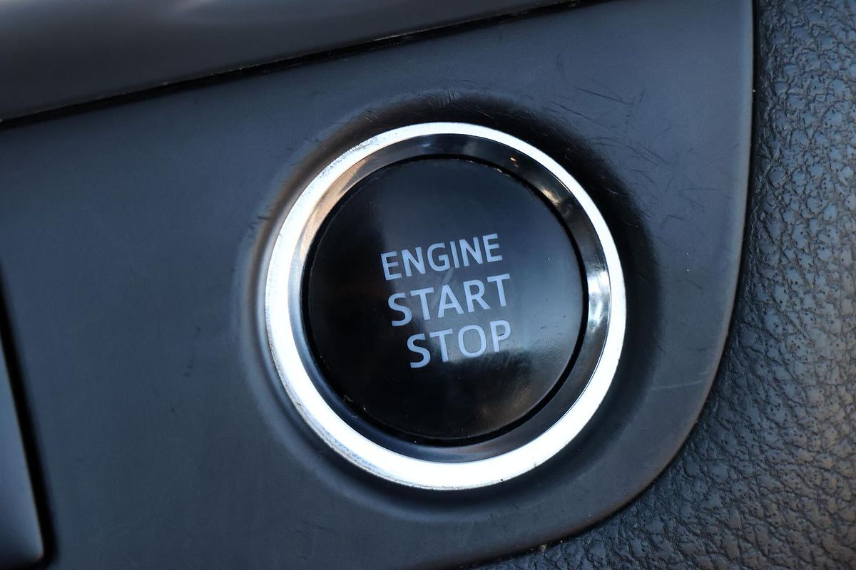 2016 Toyota Kluger Grande GSU55R