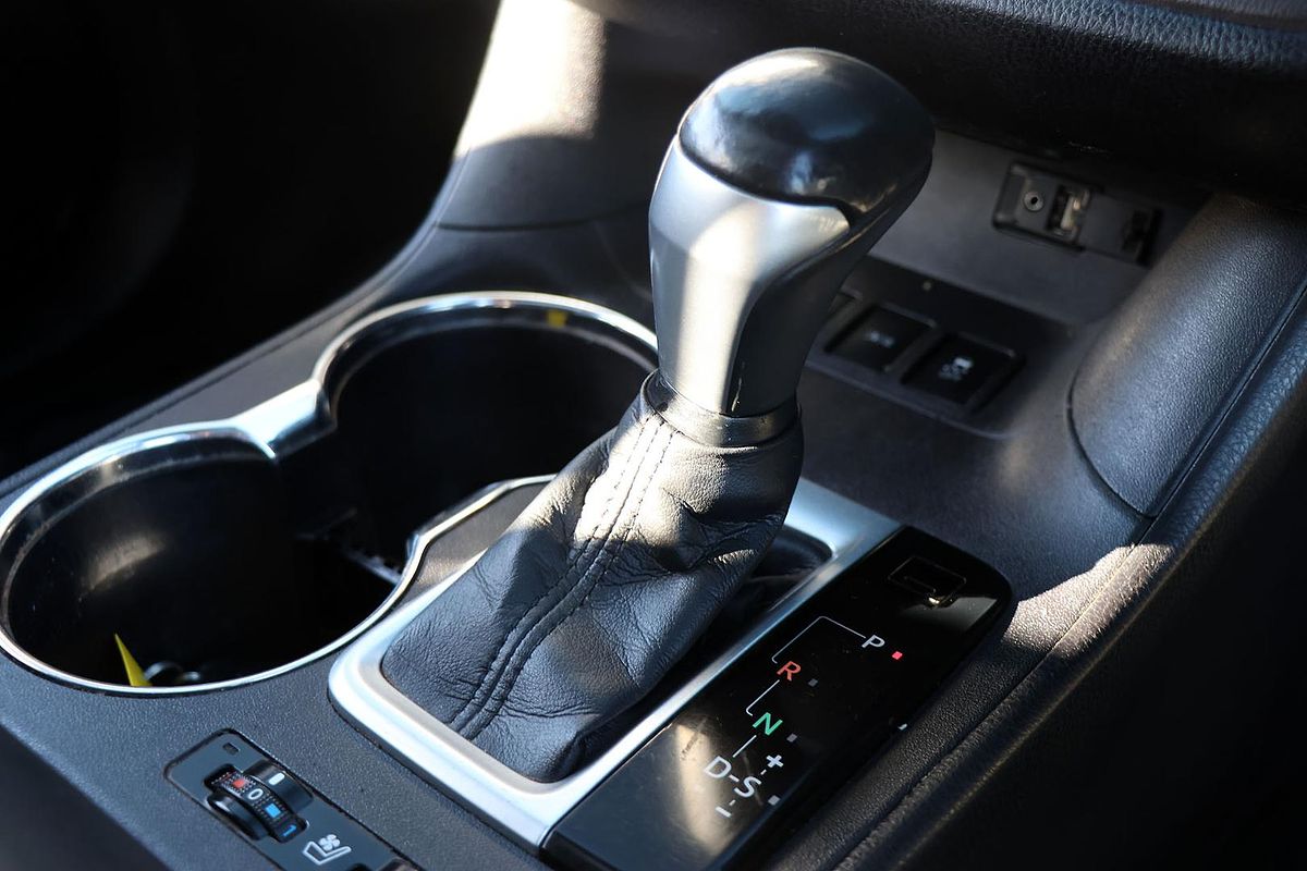 2016 Toyota Kluger Grande GSU55R