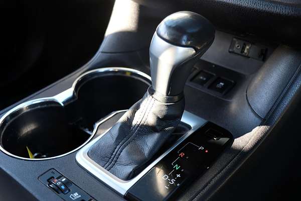 2016 Toyota Kluger Grande GSU55R