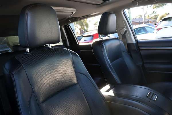 2016 Toyota Kluger Grande GSU55R