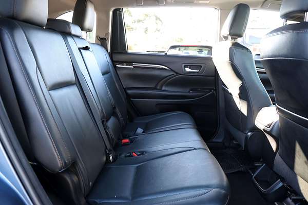 2016 Toyota Kluger Grande GSU55R