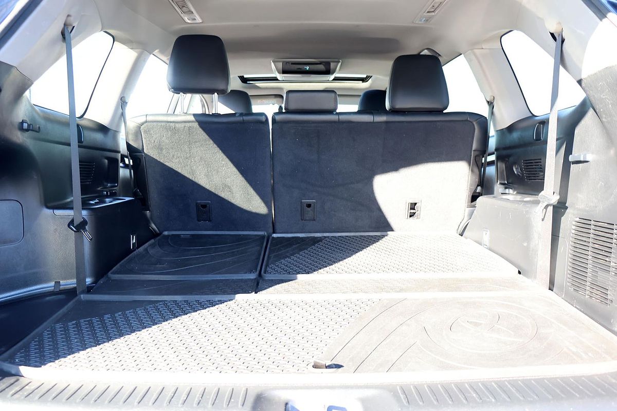 2016 Toyota Kluger Grande GSU55R