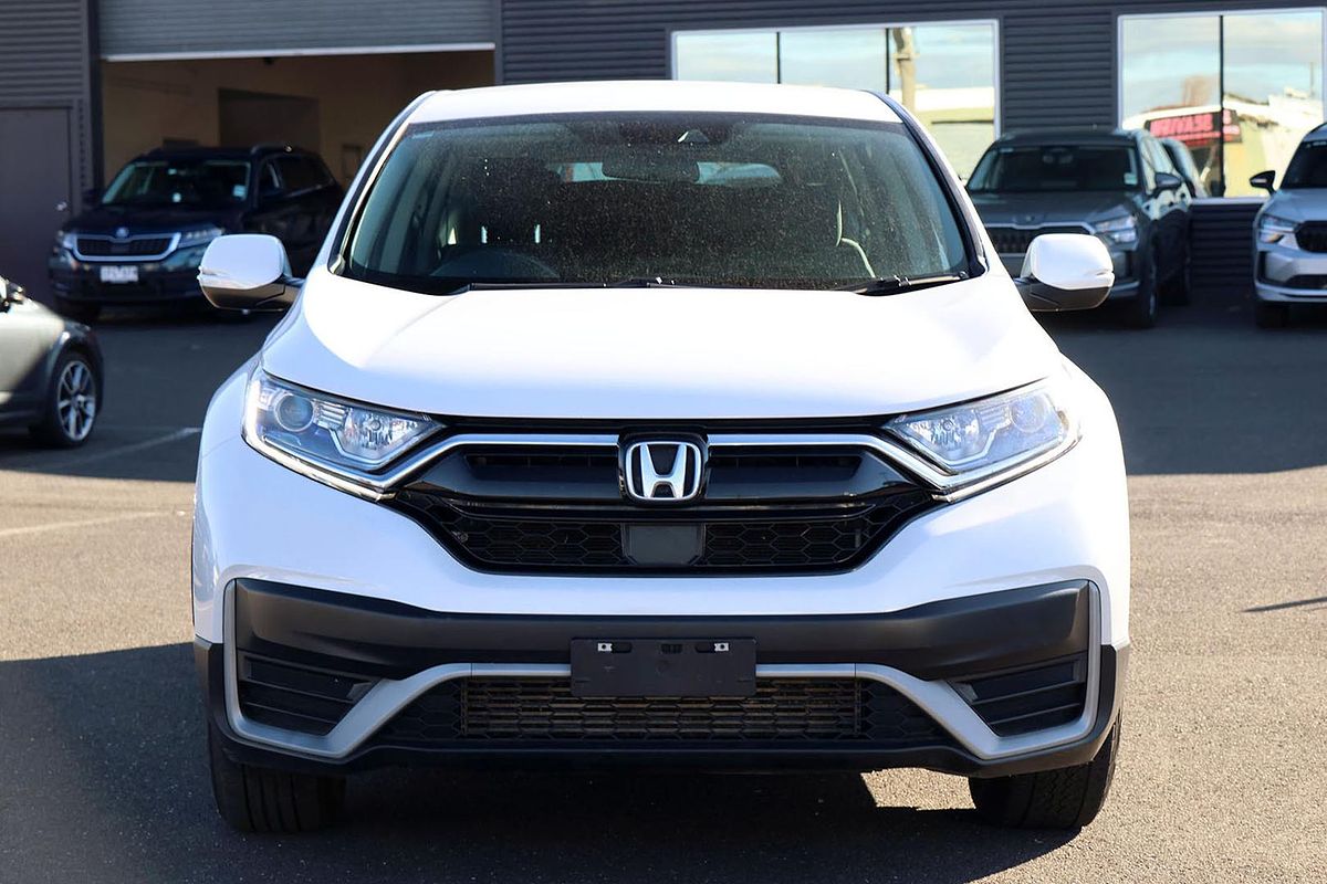 2022 Honda CR-V VTi RW