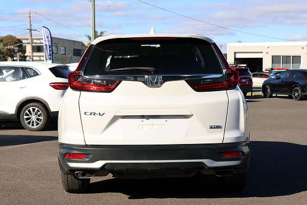 2022 Honda CR-V VTi RW