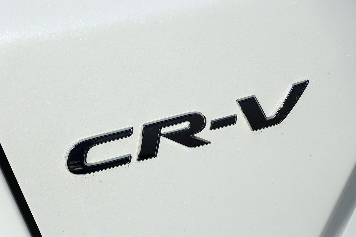 2022 Honda CR-V VTi RW
