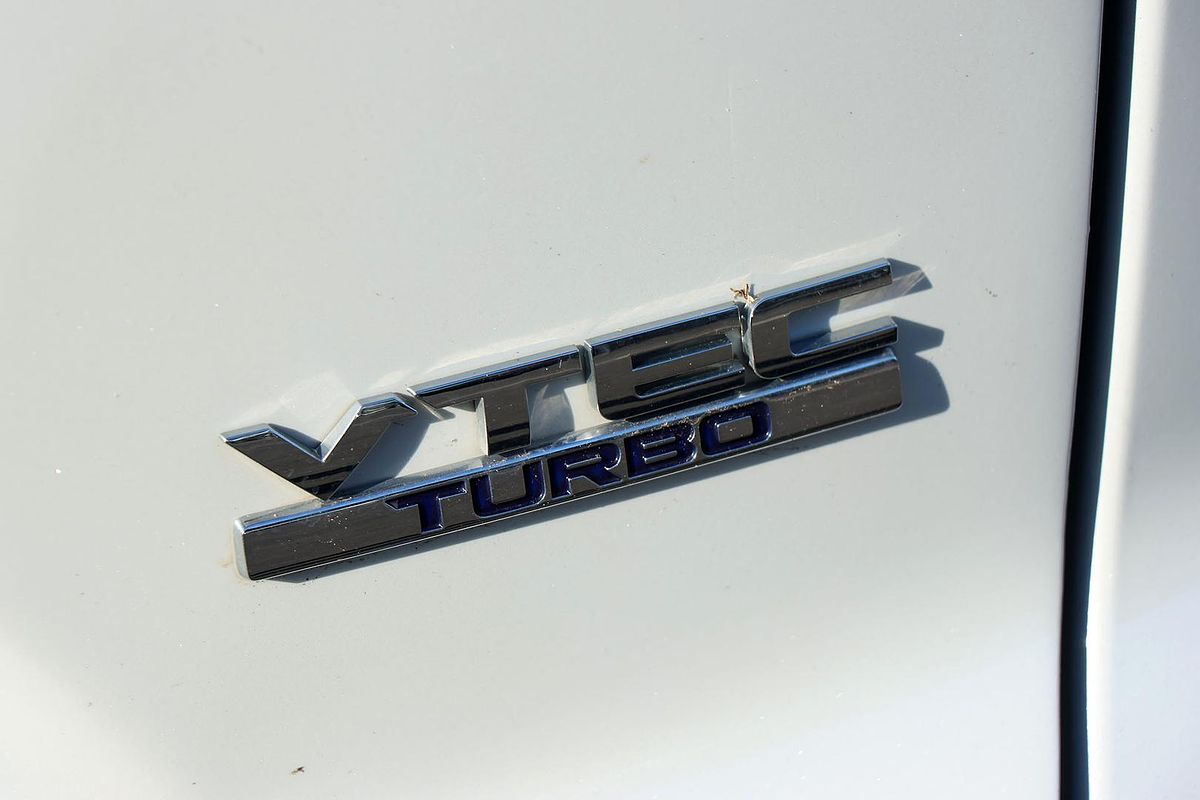 2022 Honda CR-V VTi RW