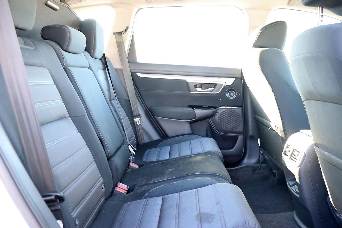 2022 Honda CR-V VTi RW