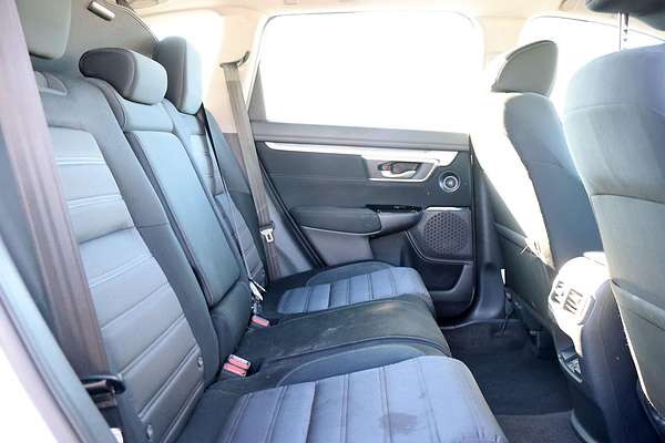 2022 Honda CR-V VTi RW