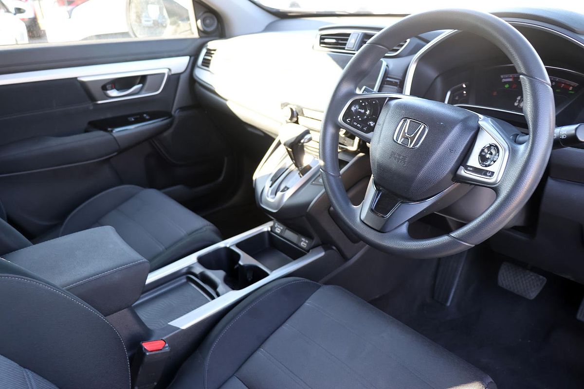 2022 Honda CR-V VTi RW