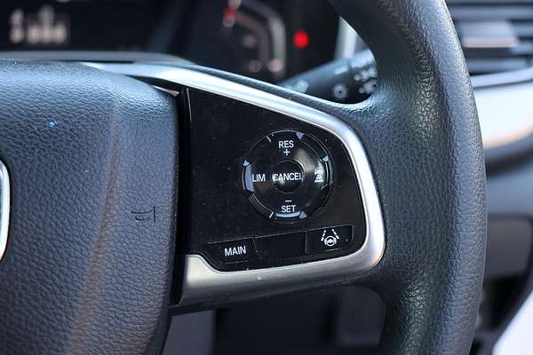 2022 Honda CR-V VTi RW